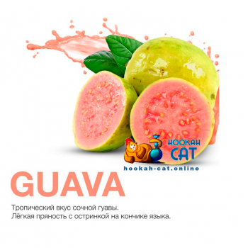 Табак для кальяна MattPear Classic Guava (МэтПир Классик Гуава) 50г